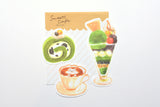 Furukawa Paper Sweets Cafe Mini Letter Set