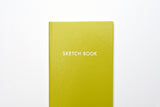 Kokuyo Sketch Book - Yacho Business Colors