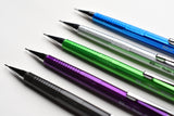 Pentel P205 Mechanical Pencil - 0.5mm - Metallic