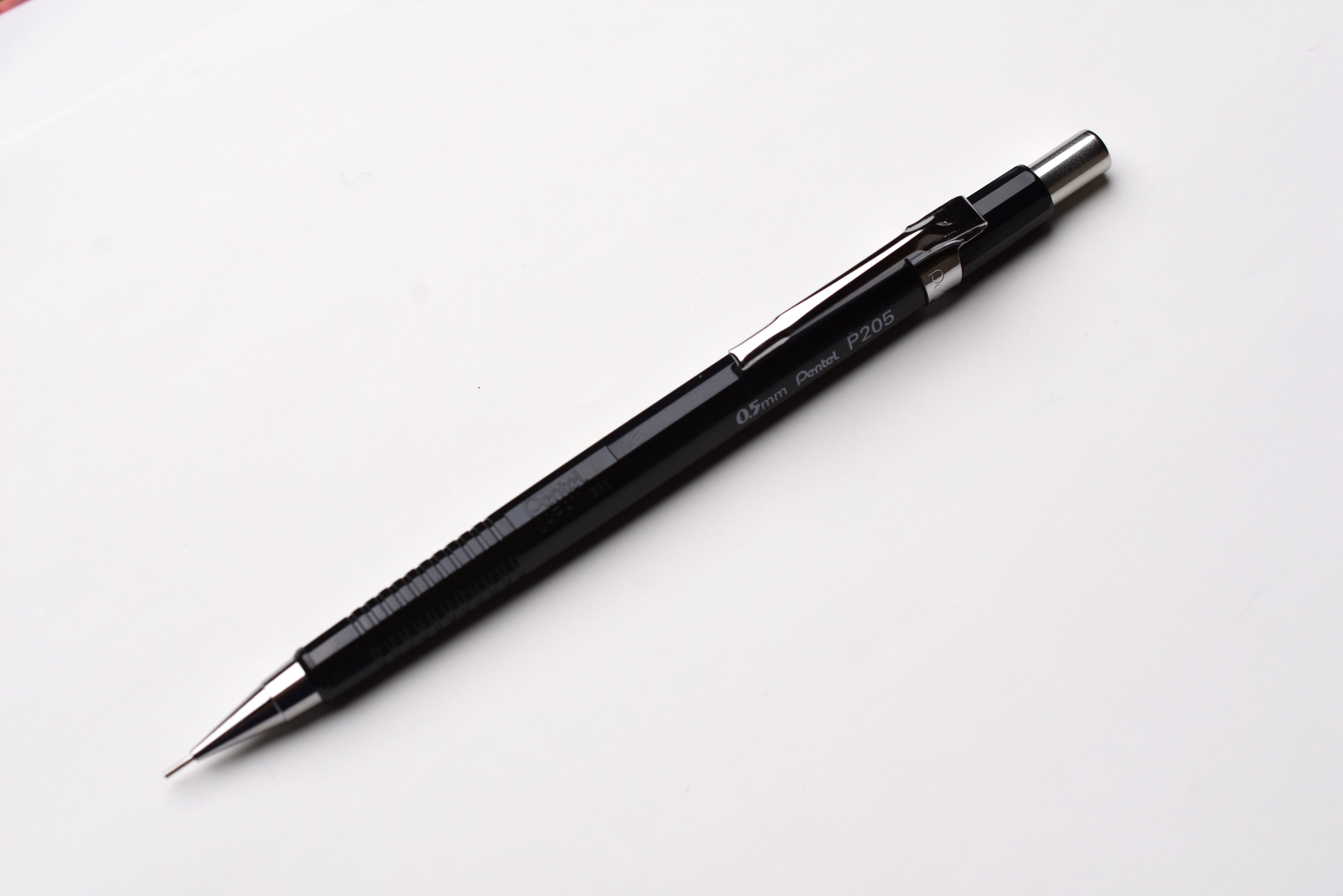 Pentel P205 Mechanical Pencil - 0.5mm – Yoseka Stationery