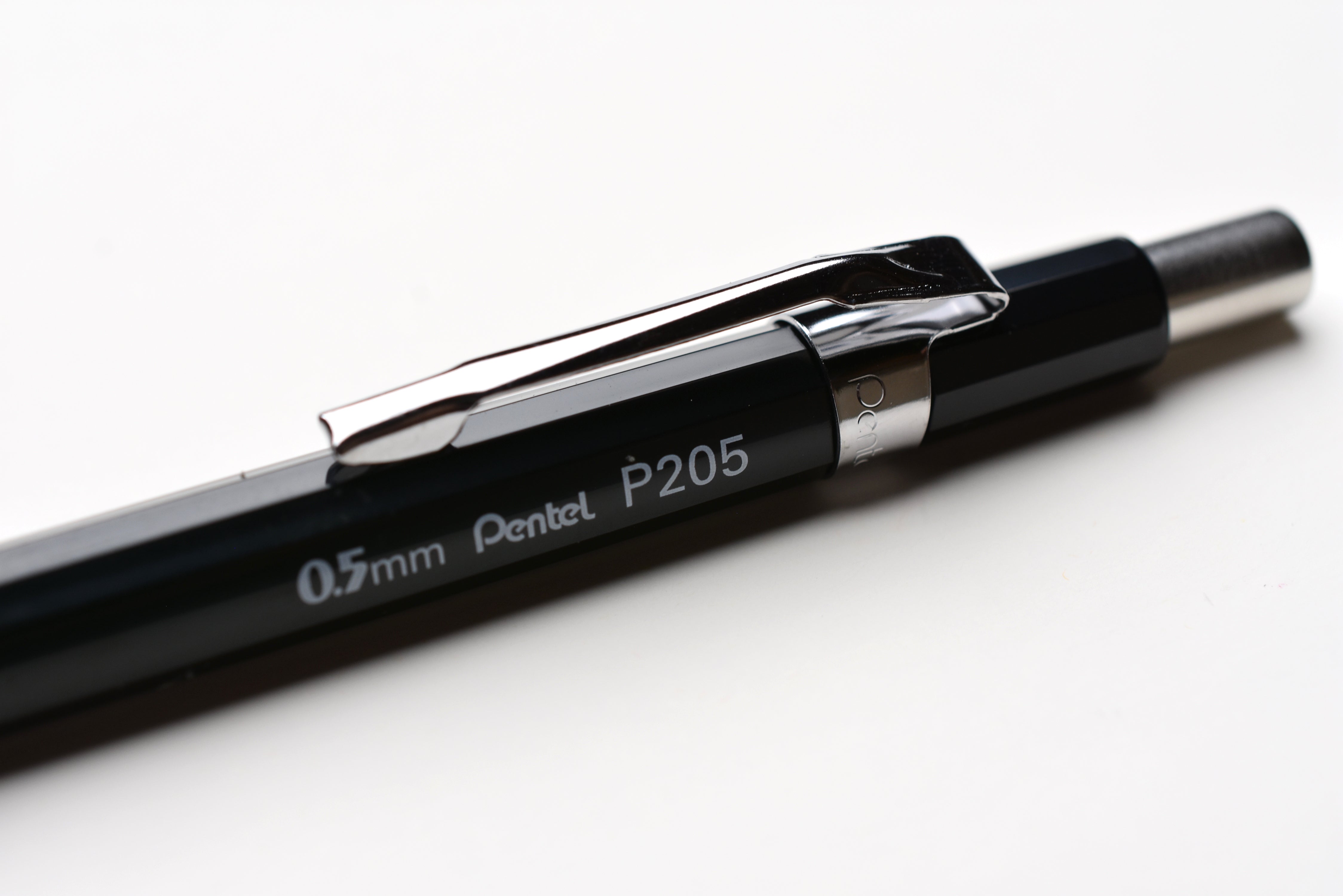 Pentel P205 Mechanical Pencil - 0.5mm – Yoseka Stationery