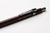 Pentel P203 Mechanical Pencil - Brown - 0.3mm