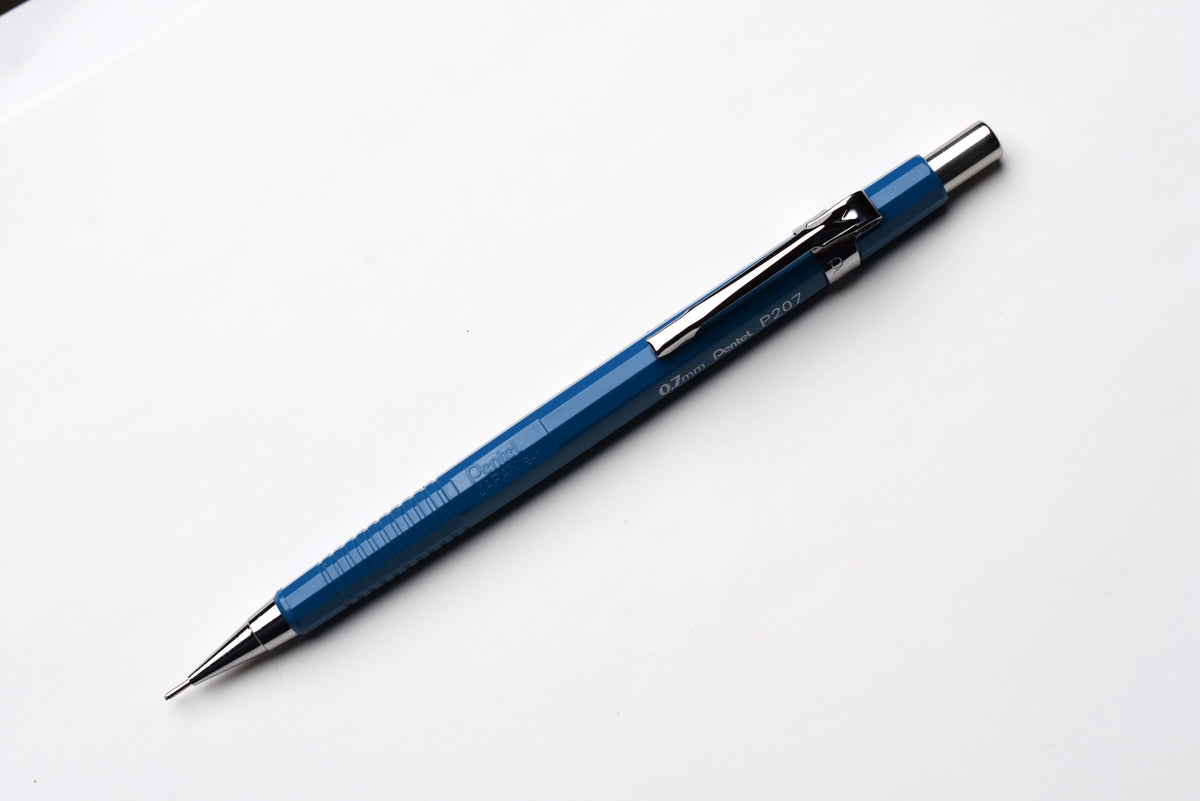 Pentel BX467 Izee balpen, 0,7 mm, blauw, 12 stuks Pentel BX467 Izee balpen, 0,7 mm, blauw, 12 stuks