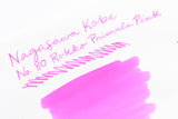 Nagasawa Kobe Ink No.80 Rokko Primula Pink