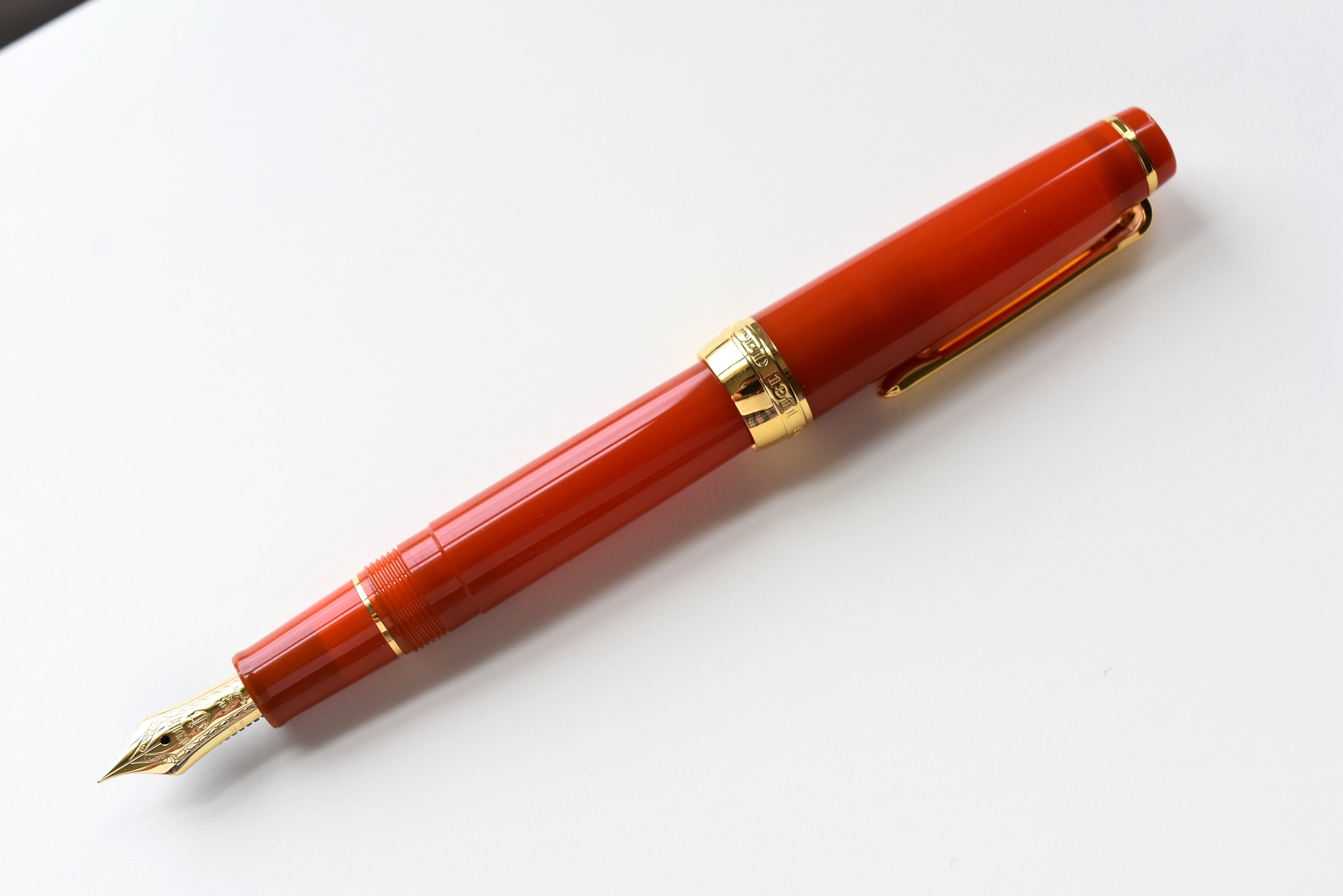 Sailor Pro Gear Slim - Fire