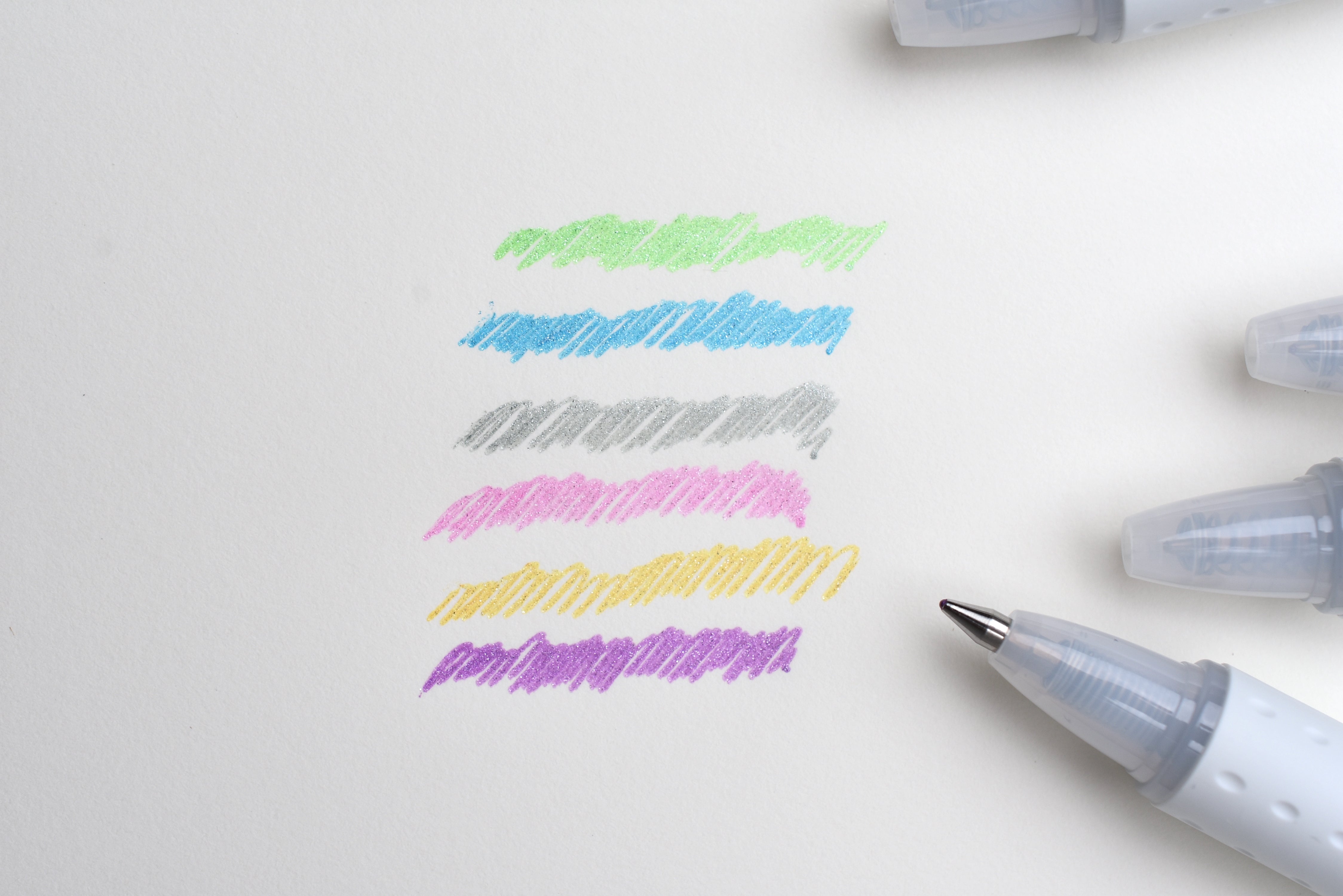 Pilot FriXion Kese Lamé Sparkly Limited Edition 2022 – Yoseka