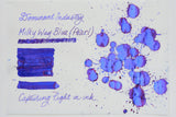 Dominant Industry -  Pearl - Milky Way Blue No.006