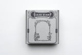 Plain Stationery Clear Stamp - Decorative Frames