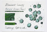 Dominant Industry - Pearl - Natural Green No.007