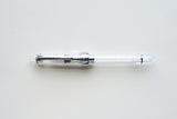 Sailor 1911 Large - Transparent/Silver Trim