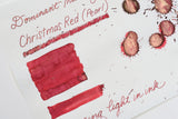 Dominant Industry - Pearl - Christmas Red No.013