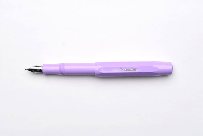 Kaweco Sport Fountain Pen - Collectors Edition - Lavender