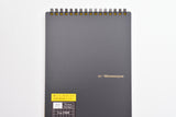 Mnemosyne Notebook - A5 - Grid - Vertical