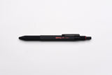 rOtring 600 3-in-1 Ballpoint Multi Pen - Black