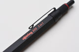 rOtring 600 3-in-1 Ballpoint Multi Pen - Black