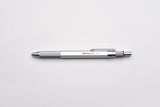rOtring 600 3-in-1 Ballpoint Multi Pen - Silver