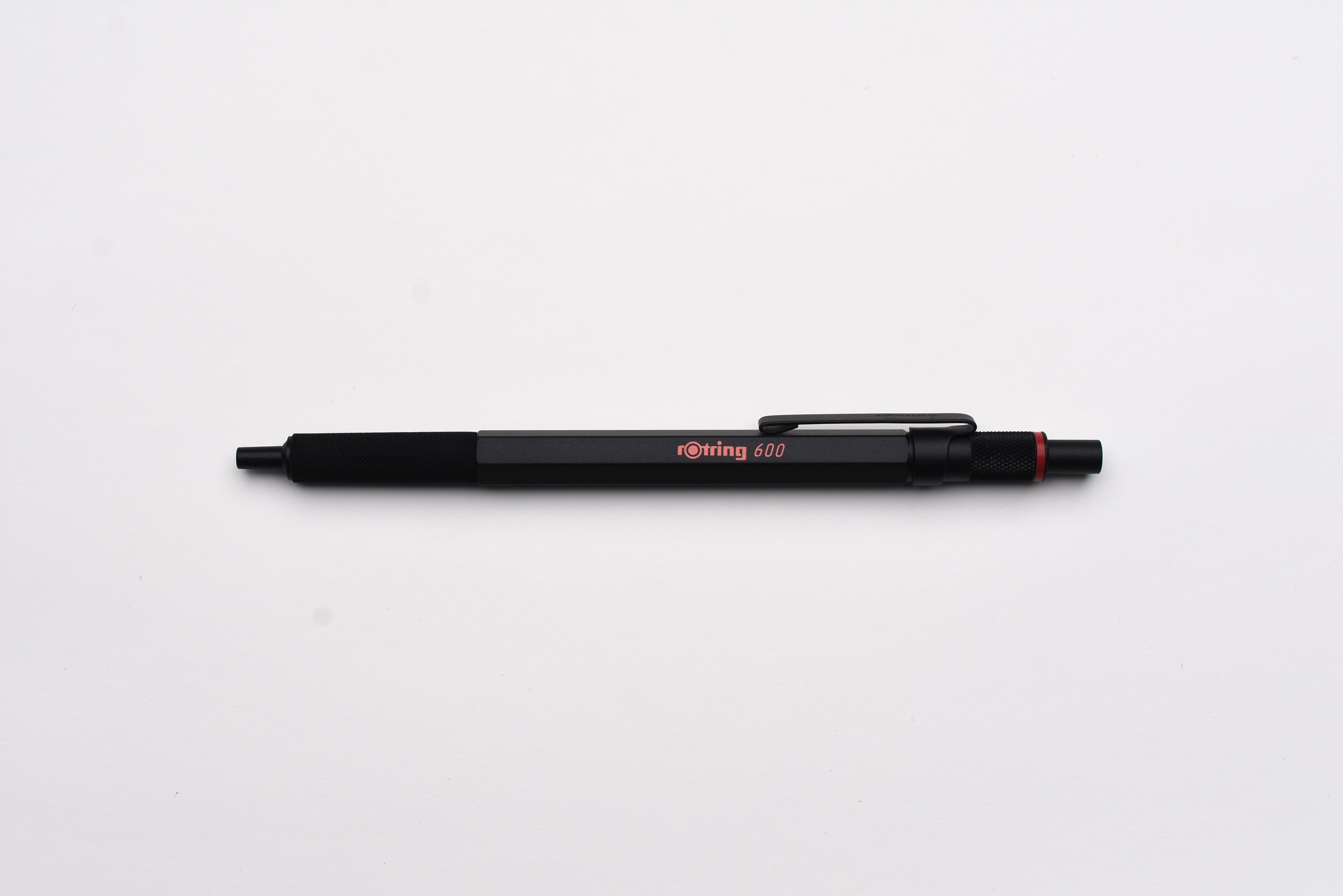 rOtring 600 Ballpoint Pen - Black