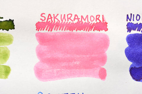 Sailor Shikiori Sakura-Mori Ink - 20mL Bottle
