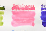 Sailor Shikiori Ink Cartridges - Pack of 3