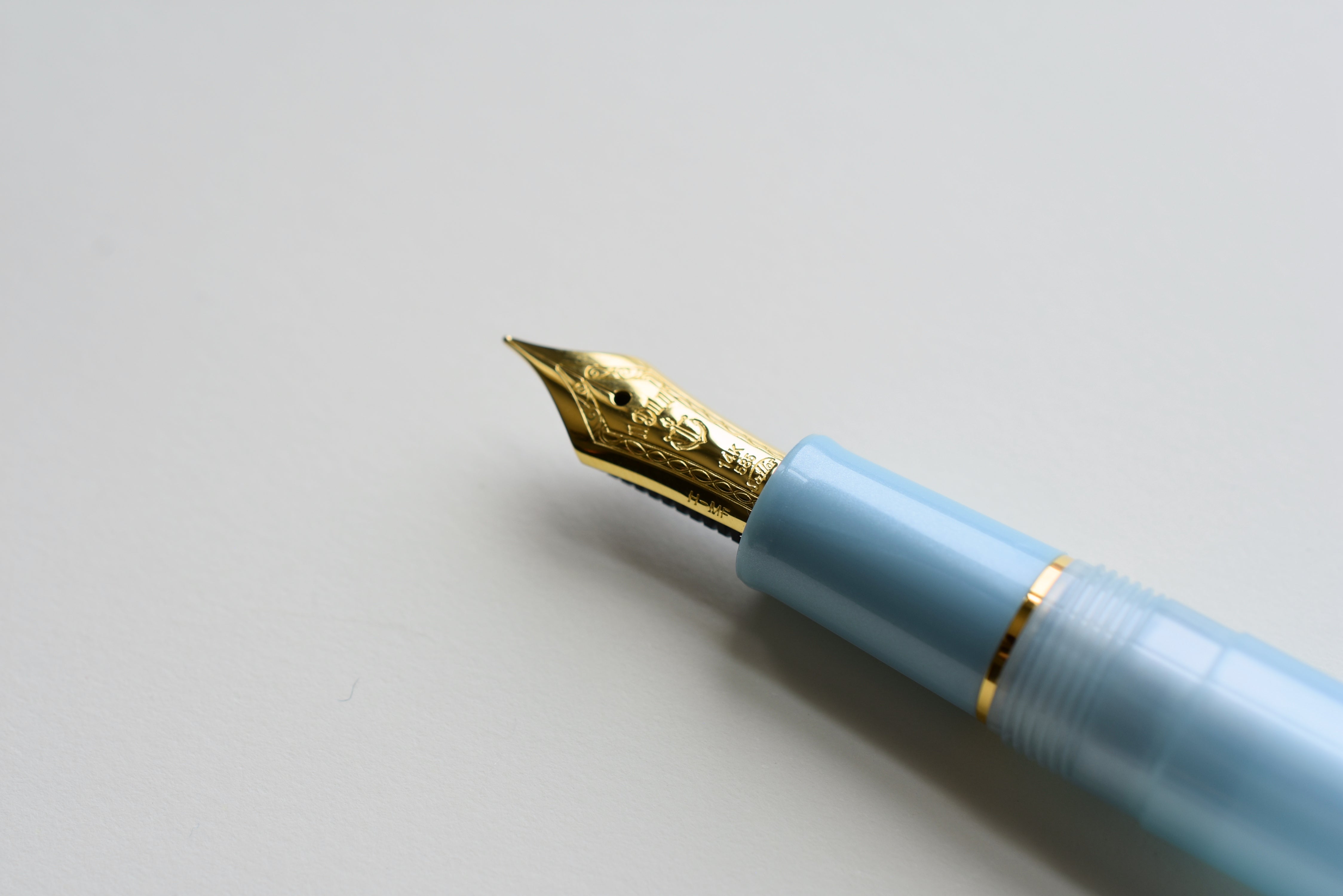 Sailor Pro Gear Slim Four Seasons - Haruzora - Sky Blue – Yoseka