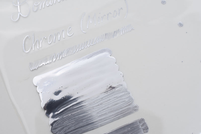 Mirror Chrome Paint for Paint Use - China Mirror Chrome Paint, Silver  Mirror Chrome Paint