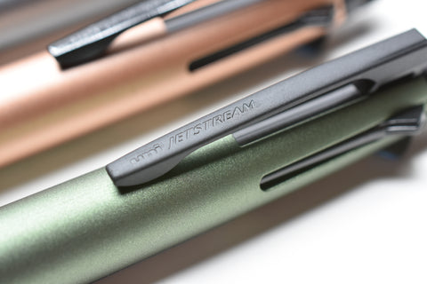 Uni Jetstream 4&1 Multi Pen - Metal Edition - 0.5mm