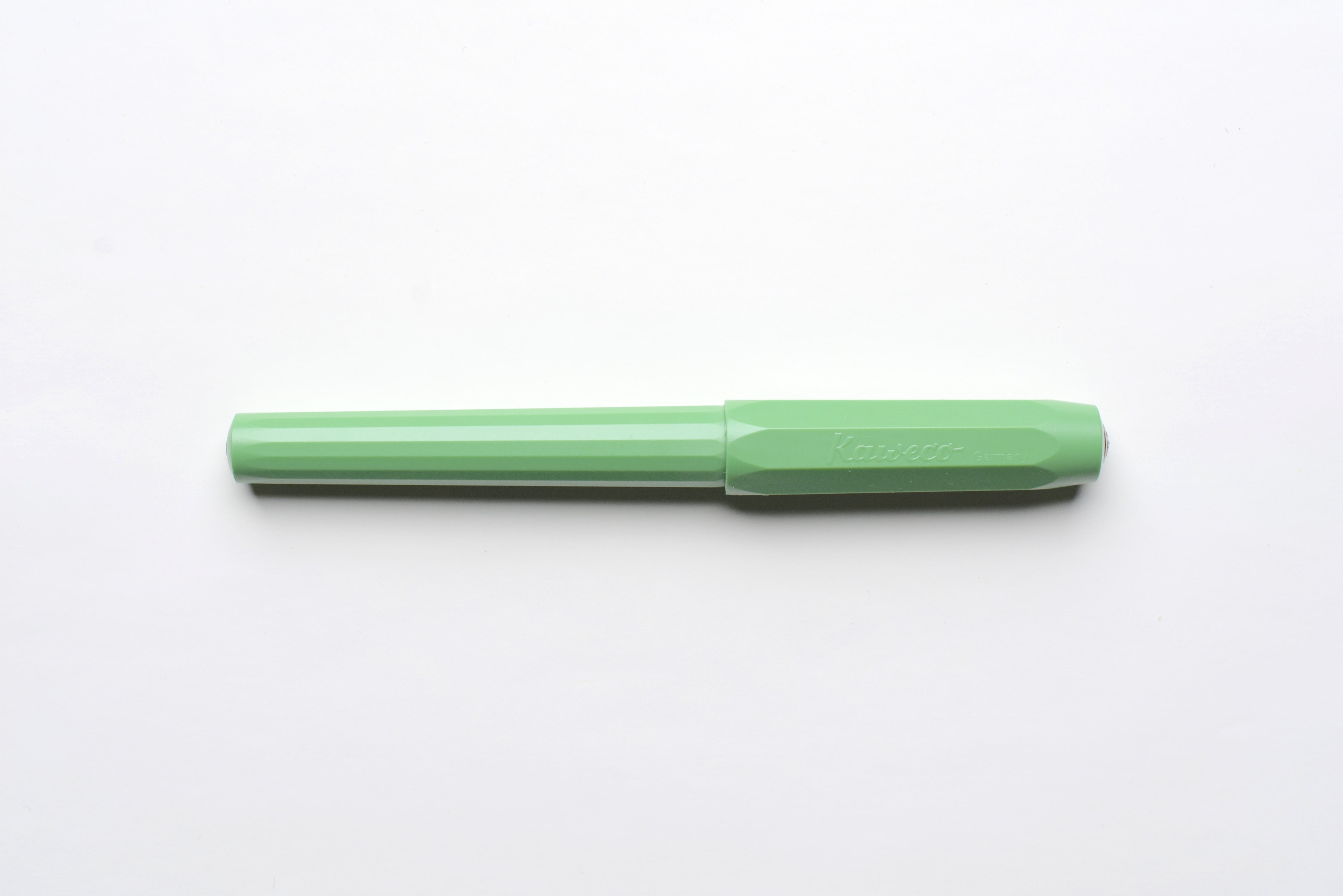 Kaweco Perkeo Fountain Pen - Jungle Green