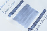 Diamine Blue Edition - Snow Storm