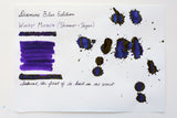 Diamine Blue Edition - Winter Miracle