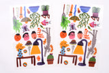 Dan Wei Industry - Matsukawa Sansanmiya Print-On Sticker