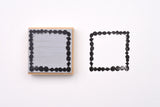 Dan Wei Industry - Frame Wooden Rubber Stamp