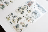 MU Print-On Stickers - Christmas Collection - #5