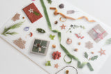 MU Print-On Stickers - Christmas Collection - #9