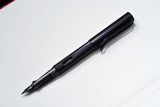 LAMY AL-Star Fountain Pen - Black