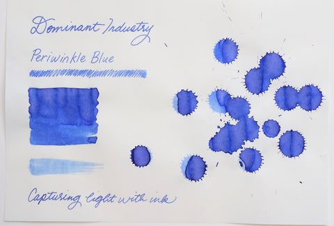 Dominant Industry - Periwinkle Blue No.106