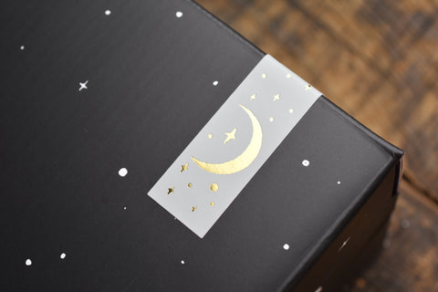 LCN 10-Year Anniversary Stationery Set - Box of the Moon