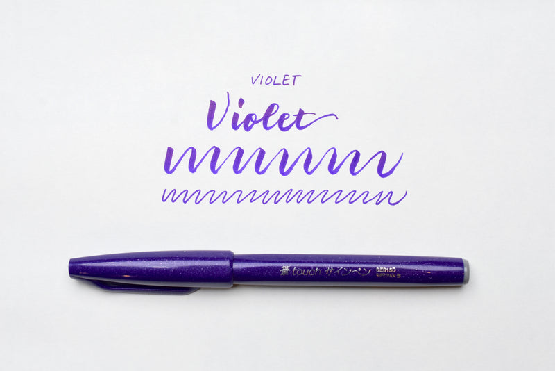 Pentel® Sign Pen® Violet, 12ct.