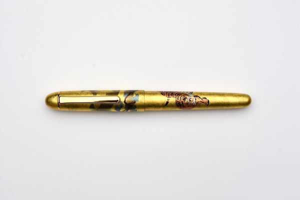 Platinum Fountain Pen - #3776 Century - Kanazawa Gold Leaf