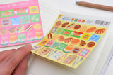KITERA 3 Way Stickers - Game Toy