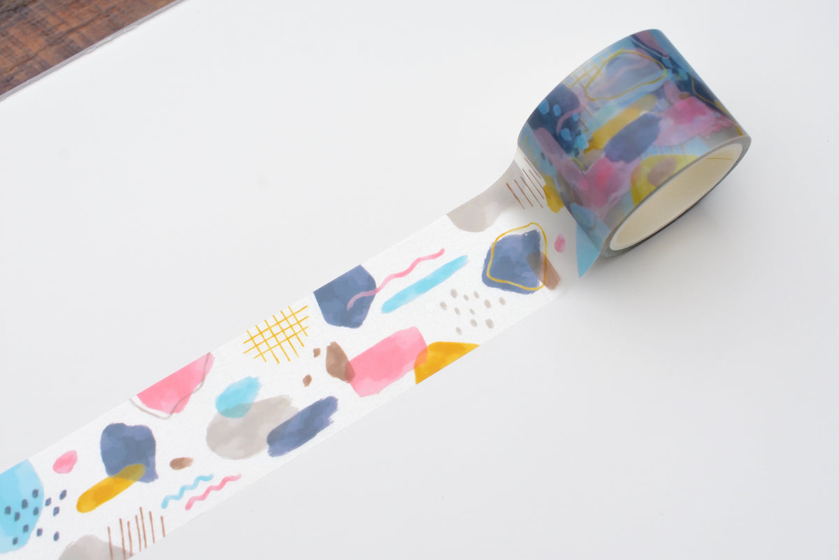 Pattern Tape Washi Tape – Page 37 – Yoseka Stationery