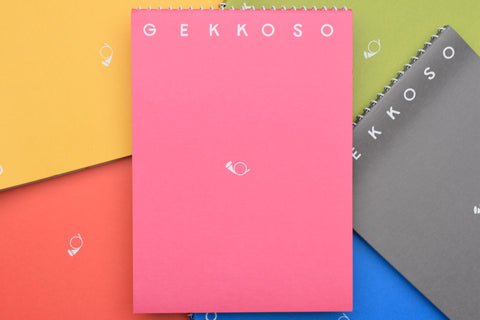 Gekkoso Gouache Paints - Set of 12 – Yoseka Stationery