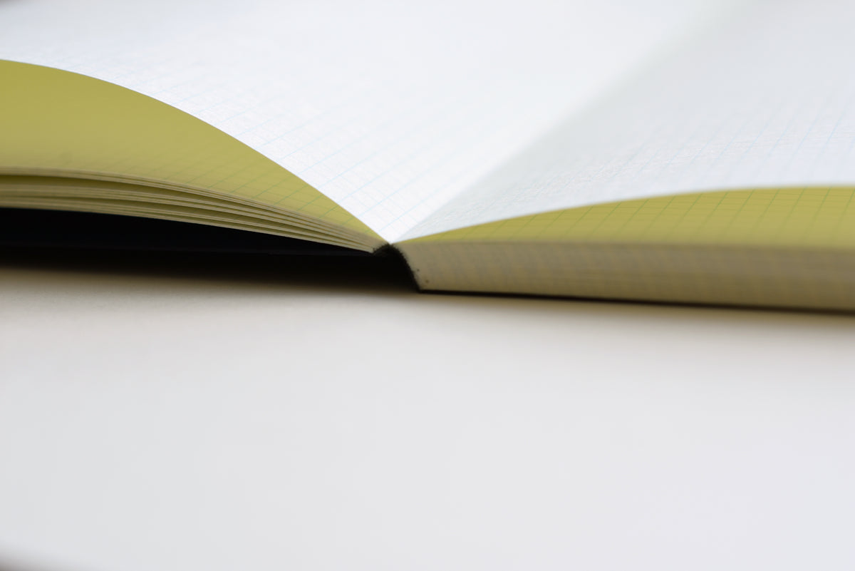 Nakamura Printing x Kleid Flat Notes – Yoseka Stationery