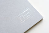 Nakamura Printing x Kleid Flat Notes