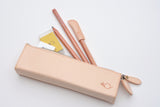 Gekkoso Leather Pencil Case