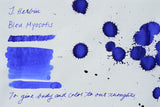 J. Herbin Ink - Bleu Myosotis - 10 mL