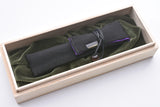 Taccia Miyabi Kaga Fountain Pen - Winter Eclipse - Limited Edition