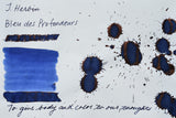 J. Herbin Ink - Bleu des Profondeurs - 10 mL