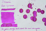 J. Herbin Ink - Rose Cyclamen - 10 mL