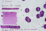 J. Herbin Ink - Larmes de Cassis - 10 mL