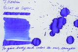 J. Herbin Ink - Eclat de Saphir - 10 mL